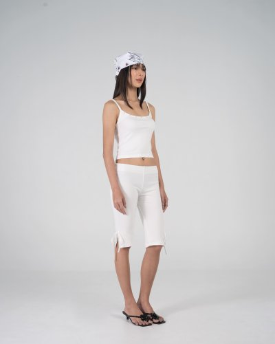 Letters To Her / Spaghetti Top & Capri Leggings