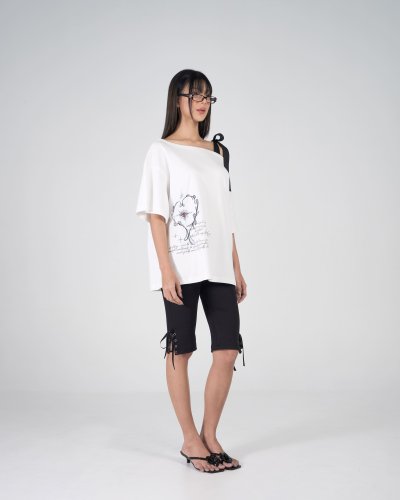 Letters To Her / Off Shoulder Bow