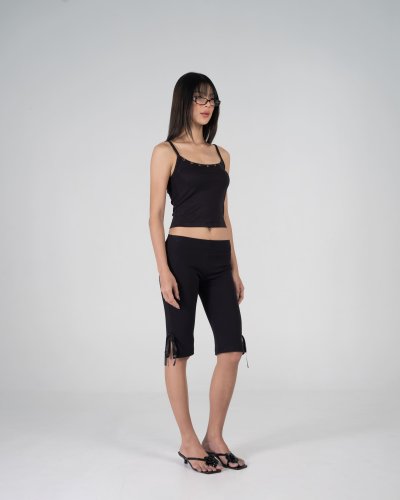 Letters To Her / Spaghetti Top & Capri Leggings