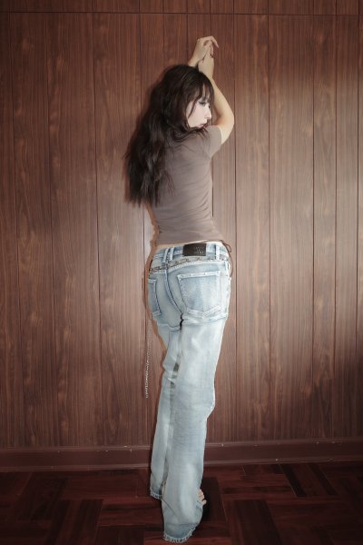 Made me sweat / Boot Cut