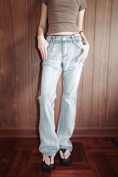 Made me sweat / Boot Cut