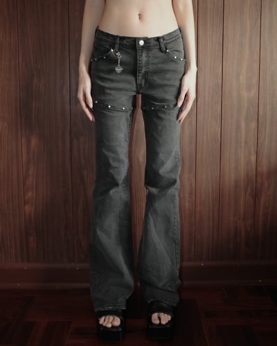 Made me sweat / Boot Cut