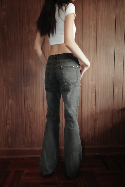 Made me sweat / Boot Cut