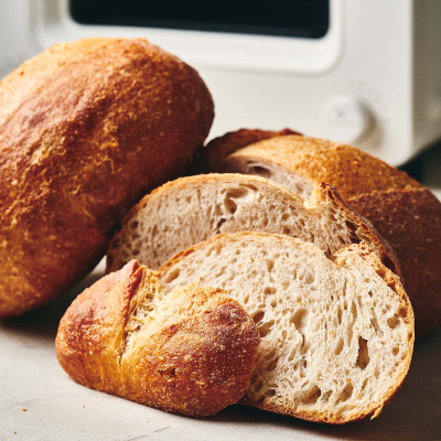 Whole Wheat Sourdough โฮลวีต ซาวโด