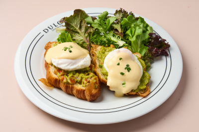 Dulce Morning Croissant