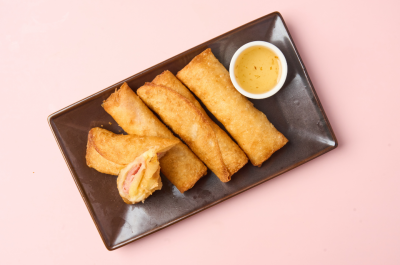 Springroll Ham Cheese