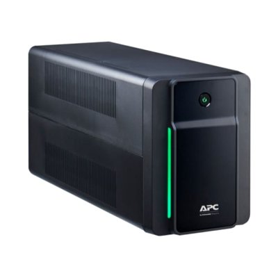 APC BX2200MI-MS Back-UPS 2200VA/1200W Tower 4 Universal Outlets AVR