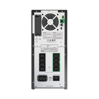 APC Smart-UPS SMT2200IC 2200VA/1980W Tower 230V