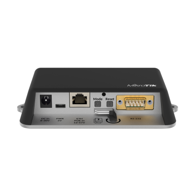 MikroTik LtAP mini LTE kit 2024 | RB912R-2nD-LTm&EC200A-EU
