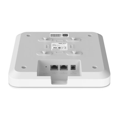 พอร์ตเชื่อมต่อ Reyee RG-RAP2260(G) พร้อม 2 พอร์ต Gigabit Ethernet