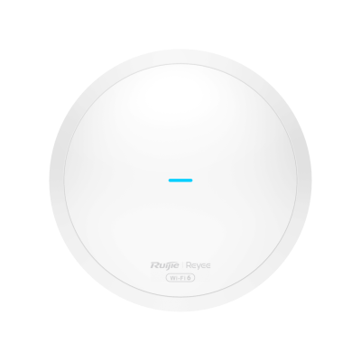 Reyee RG-RAP62 Access Point WiFi 6 AX1800 มุมด้านหน้า