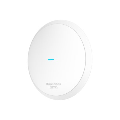 Reyee RG-RAP62 Access Point WiFi 6 AX1800 มุมด้านข้าง
