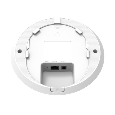 พอร์ต Gigabit และช่องจ่ายไฟของ Reyee RG-RAP62