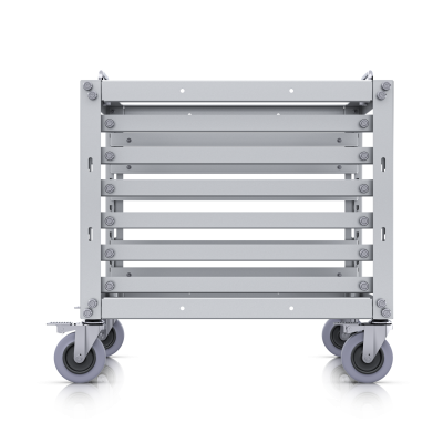 Toolless Mini Rack