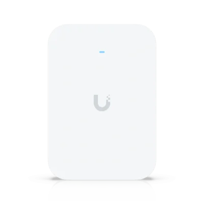 Ubiquiti U7-Pro-XG-Wall มุมด้านหน้าตรง