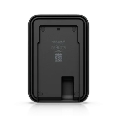 ด้านหลัง Ubiquiti U7-Pro-XG-Wall พร้อมฐานติดตั้ง