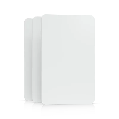 บัตร UniFi Access Card รุ่น UA-Card สำหรับระบบ UniFi Access สีขาว