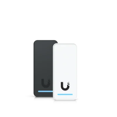 Ubiquiti UniFi Access G3 Reader UA-G3 เครื่องอ่านสิทธิ์เข้าออก สีขาวและสีดำ