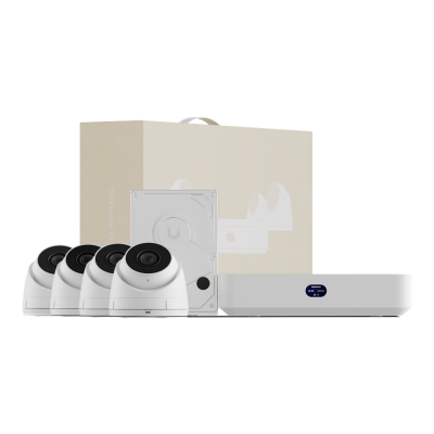 Network Video Recorder Instant Kit Network Video Recorder Instant Kit