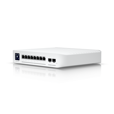 Enterprise 8 PoE (120W)