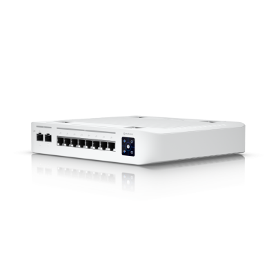 Enterprise 8 PoE (120W)