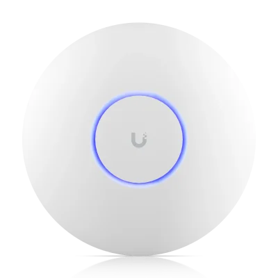 Ubiquiti UniFi U7 Pro Max Access Point WiFi 7 มุมมองด้านหน้า