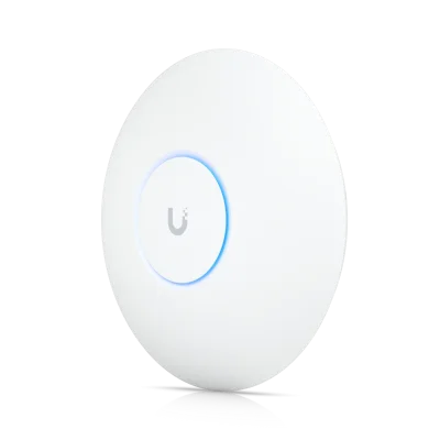 Ubiquiti UniFi U7 Pro Max Access Point WiFi 7 มุมมองด้านข้าง