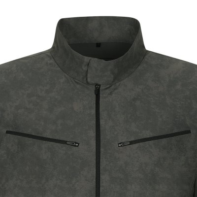 Men's aerofit smog tech jersey jacket_A61MFJ01