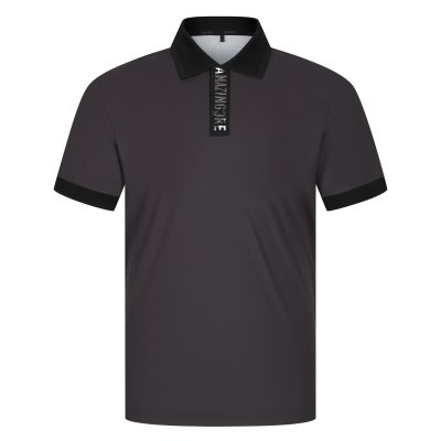 Men's Alexray collar T-shirt1_A62MTS08