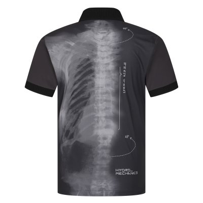 Men's Alexray collar T-shirt1_A62MTS08