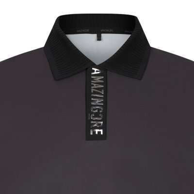 Men's Alexray collar T-shirt1_A62MTS08