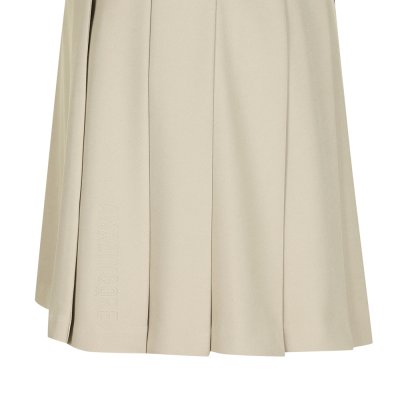 Women's aerofit belted pleated skirt_A61FSK05