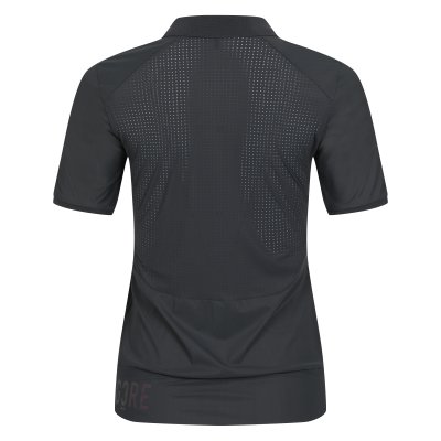 Women's nanogram collar T-Shirt_A62FTS05