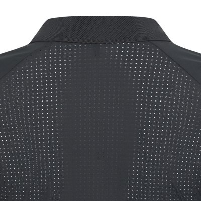 Women's nanogram collar T-Shirt_A62FTS05