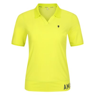 Women's nanogram collar T-Shirt_A62FTS05