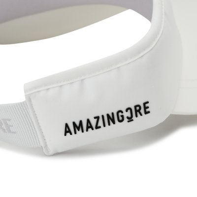 Woman's wide visor_A67FSV11
