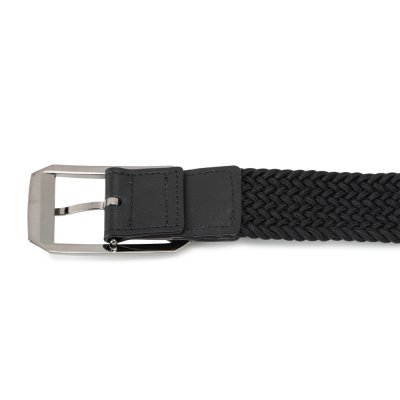 Elastic buckle belt_A67UBL01