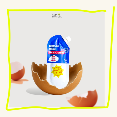 Cloud Skin Suncare SKINMURCH (si kapsul)