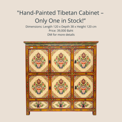 Unveiling Unique Tibetan Art