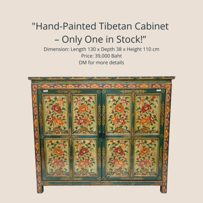 ตู้เพนต์มือสุดวิจิตร