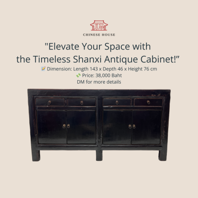 Shanxi Cabinet