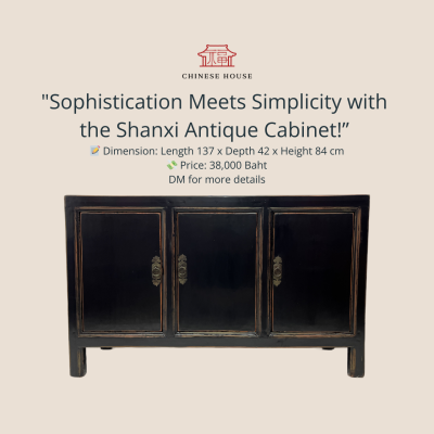 Shanxi Cabinet