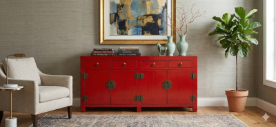 ตู้จีนโมเดิร์น