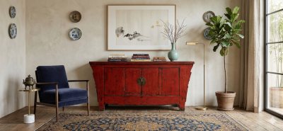 Shanxi Antique Cabinet