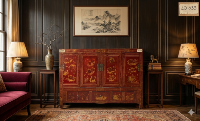 Dongbei Treasure Cabinet