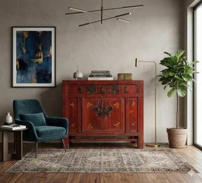 Fujian Antique Cabinet