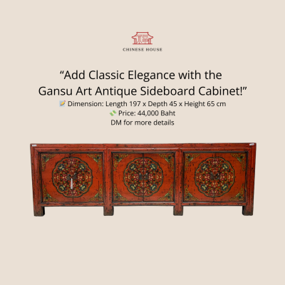 Gansu Antique Sideboard
