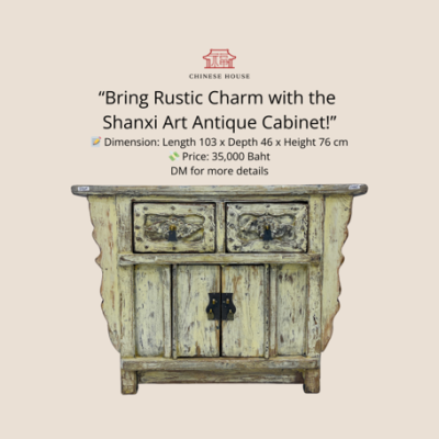 Shanxi Antique Cabinet