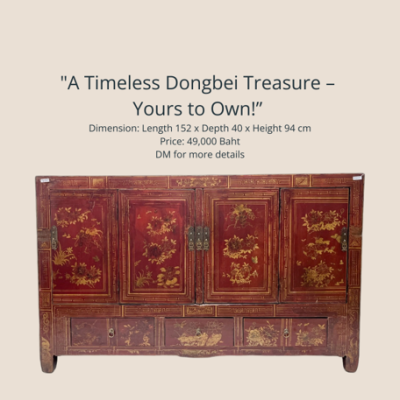 A Timeless Dongbei Treasure