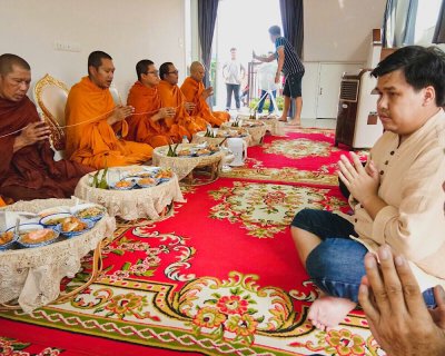 ทำบุญบ้านครบวงจร